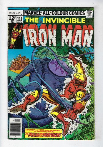 Iron man 111 the - man,,