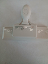 MARTHA STEWART Punches - Small Pretty Butterfly Border