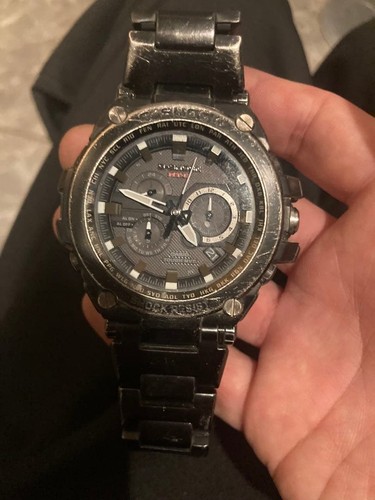 Casio shock mtg s1000bd - g-shock, mtg-s1000bd-1ajf