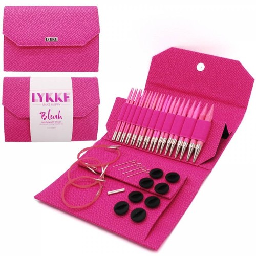 Lykke interchangeable circular - lykke,