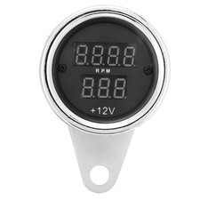 12V Motorcycle Speedometer