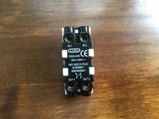 1 x MEM F8023FG 20a Double