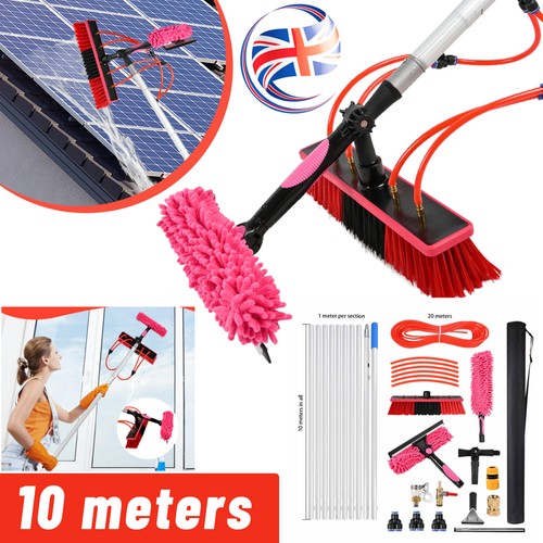 33ft water fed pole - water,