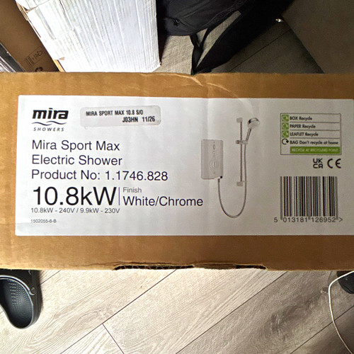 Mira sport max electric - max,