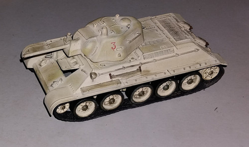 Scale dragon armor - 1:72,