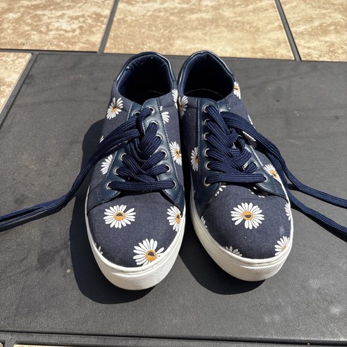 Joe browns daisy floral canvas - daisy,