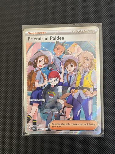Pokemon tcg friends - tcg, in