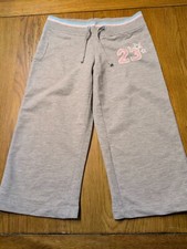 Miss e-vie cropped trousers age 10-11 years