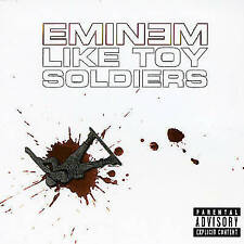 Like Toy Soldiers [CD 1] Eminem {Free P&P Tracked 24}