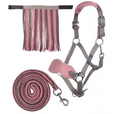 HKM Head Collar & Lead Rope