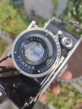 Ihagee folding Bellows camera