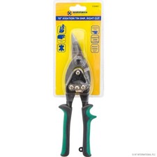 NEW 10" RIGHT HAND CUT