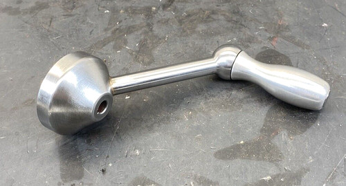 Crank handle for black - for,