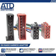 ISO Radio Adaptor For Ford