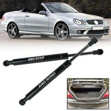 Pair Tailgate Rear Upper Boot