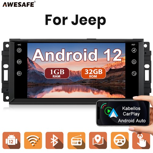 Android auto radio gps sat - android, nav
