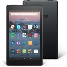Amazon Fire HD 8 8th Gen 8" Tablet Alexa Ads WiFi 32GB - Black