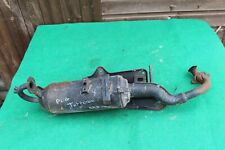 PEUGEOT Jet Force Speed Fight 50 Complete Exhaust Muffler Silencer 1210
