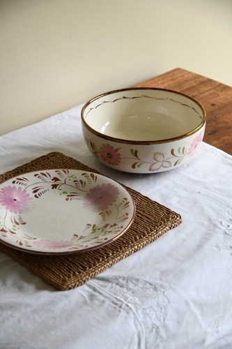 Grays pottery hand painted - grays,