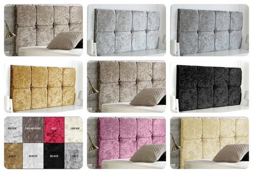 Upholstered malibu button - malibu,