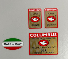 Columbus SLX frame +2 fork