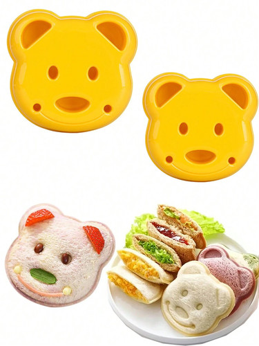 Sandwich mold tools diy - diy, food