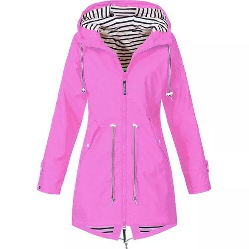 Womens waterproof raincoat - womens,