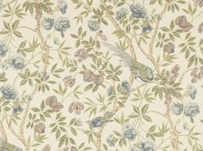 SANDERSON CURTAIN FABRIC