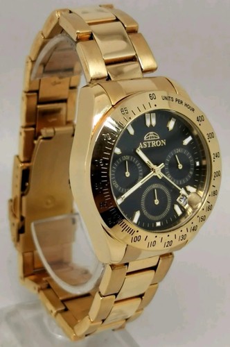 Astron chronograph 24hr - 24hr, date