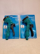 Two of Green Jem 5 Dial Spray