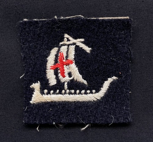 Ww2 corps original formation - original,