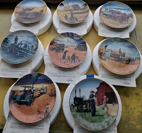 Lot vintage farming the - vintage,