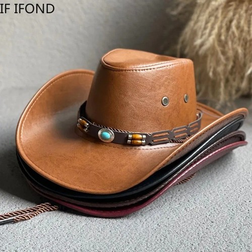 Mens real leather australian - real,