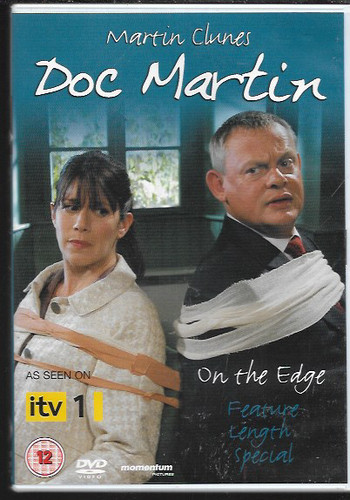 Doc martin the - the, edge