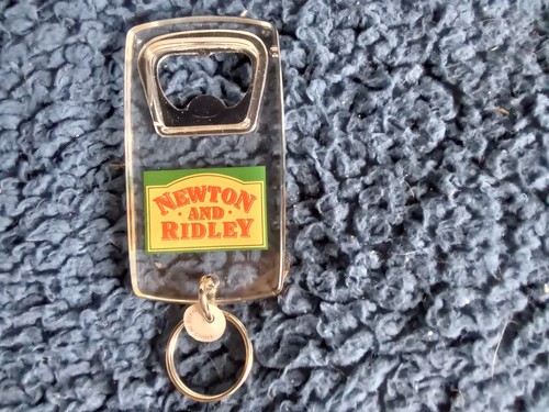 Newton and ridley bottle - and,
