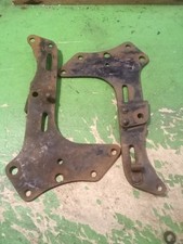 BSA M21 M21 M33  Rigid Rear