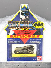 Rare Batman Motorised Turbo