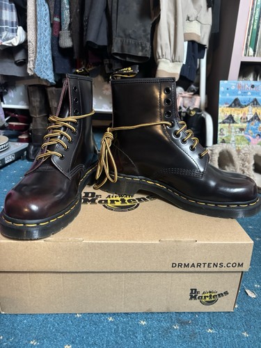 Martens cherry arcadia - cherry, 1460
