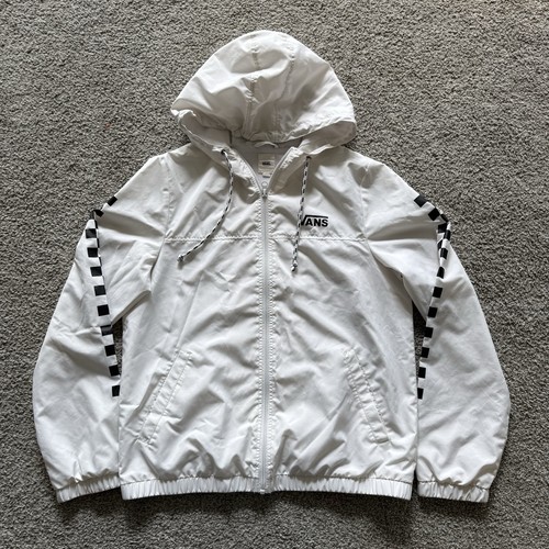Vans windbreaker jacket mens - windbreaker,