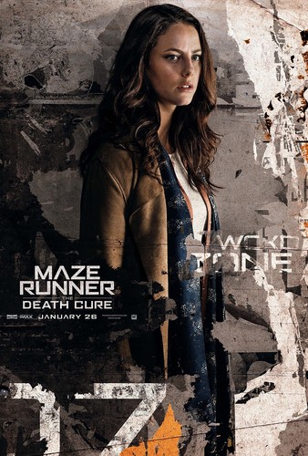 Maze runner the death cure - maze,