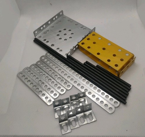 Gilbert erector set nice base - erector,