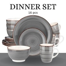 Dinner Set Stoneware Tableware