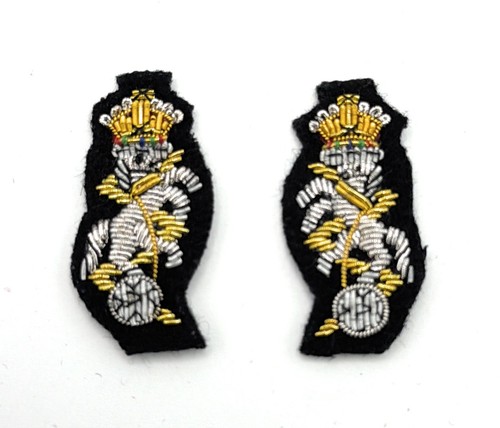 Reme collar mess dress - mess,