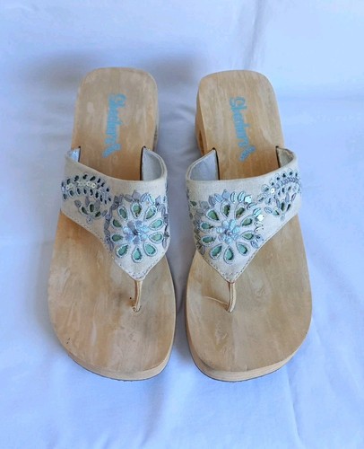 Skechers cali sliders wooden - cali,