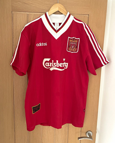 Adidas liverpool home - adidas,