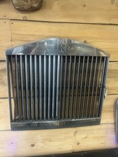 Rolls Royce Grille