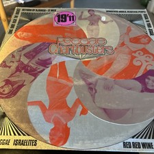 "Reggae Chartbusters ". Trojan