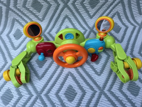 Elc buggy driver steering - elc,