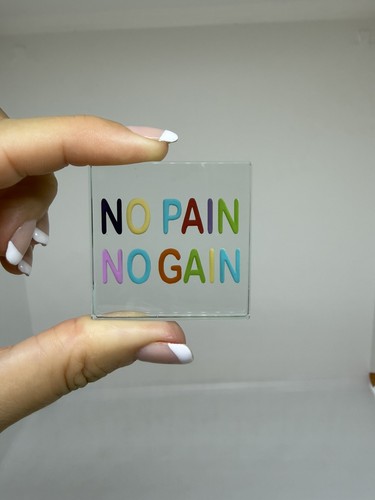 Spaceform pain gain - no,