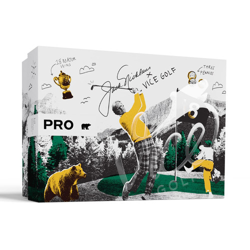 Vice golf - pro, jack